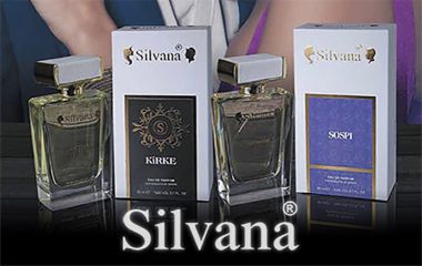Каталог Silvana 2021