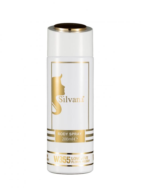 Silvana W355 Love Love парфюмированный дезодорант