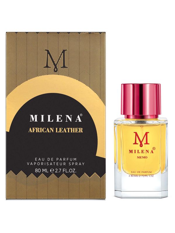 Milena African Leather 80 мл