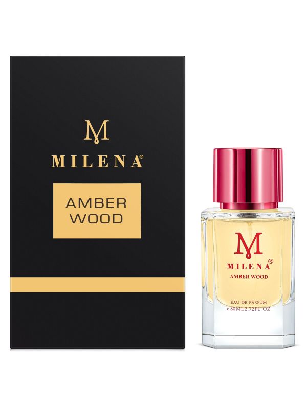 Milena Amber Wood 80 мл