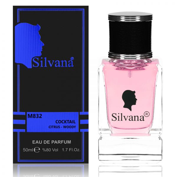 Silvana M832 Cocktail Citrus-Woody 50 мл