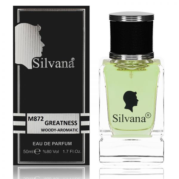 Silvana M872 Greatness Woody-Aromatic 50 мл