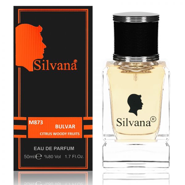 Silvana M873 Bulvar Citrus-Woody-Fruits 50 мл