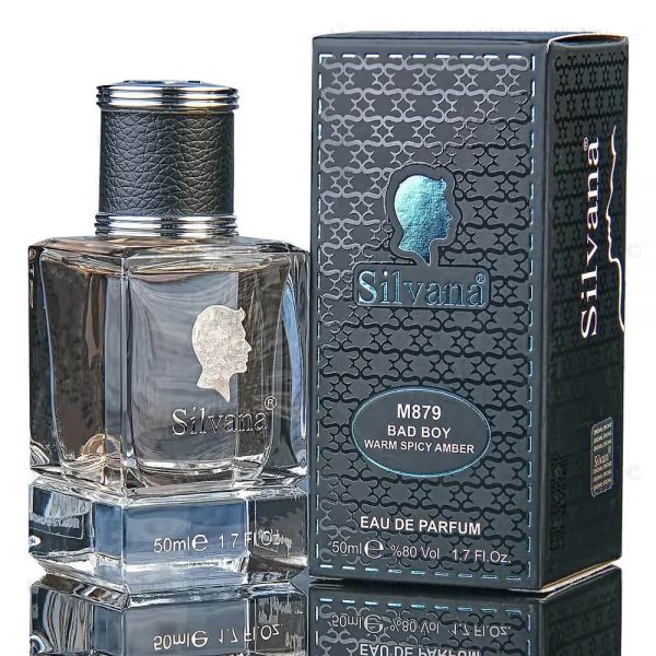 Silvana M879 Bad Boy Warm-Spicy-Amber 50 мл