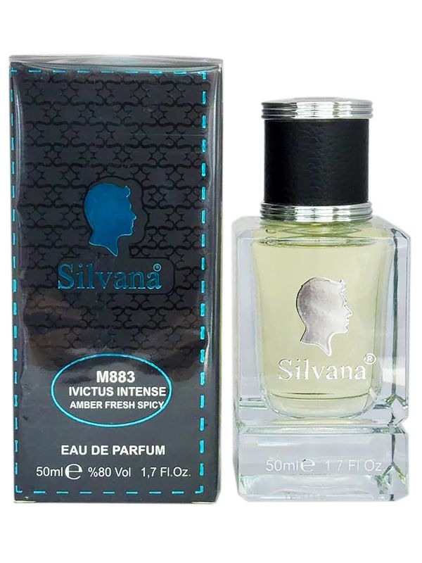 Silvana M883 Ivictus Intense Amber-Fresh-Spisy 50 мл