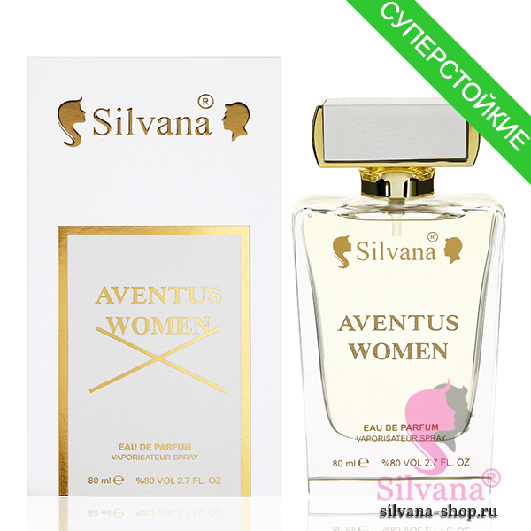 Silvana Aventus Women 80 мл