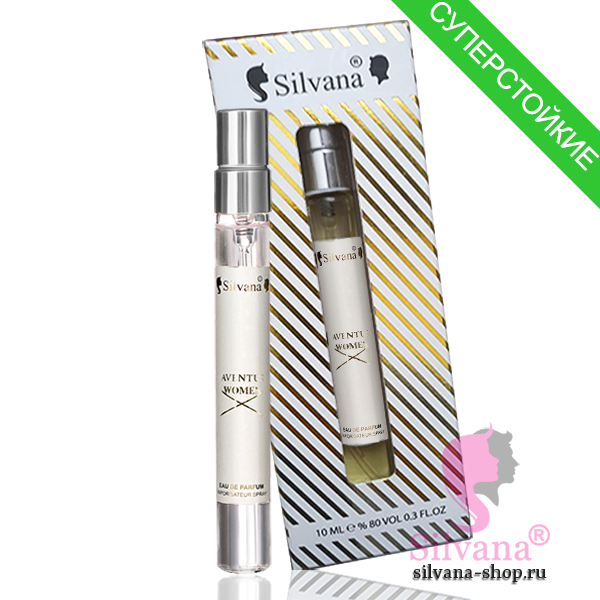 Silvana Aventus Women пробник 10 мл