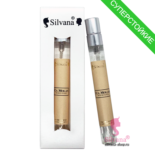 Silvana Ca Molan Wood Sage пробник 10 мл