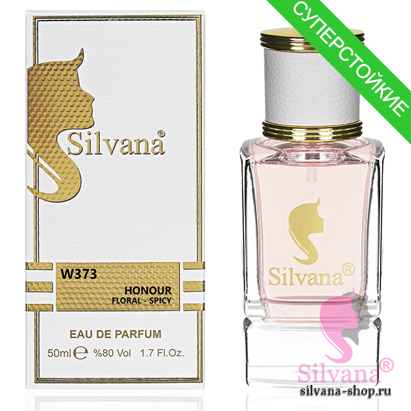 Silvana W373 Honour Floral-Spicy 50 мл
