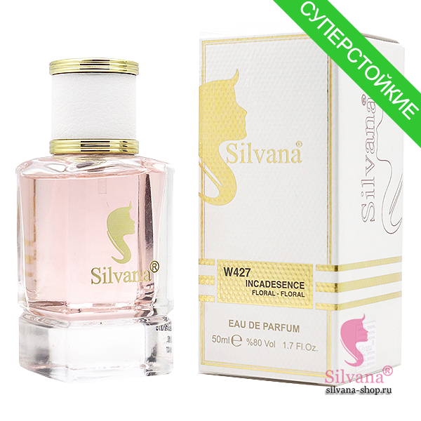 Silvana W427 Incandesence Floral-Floral 50 мл