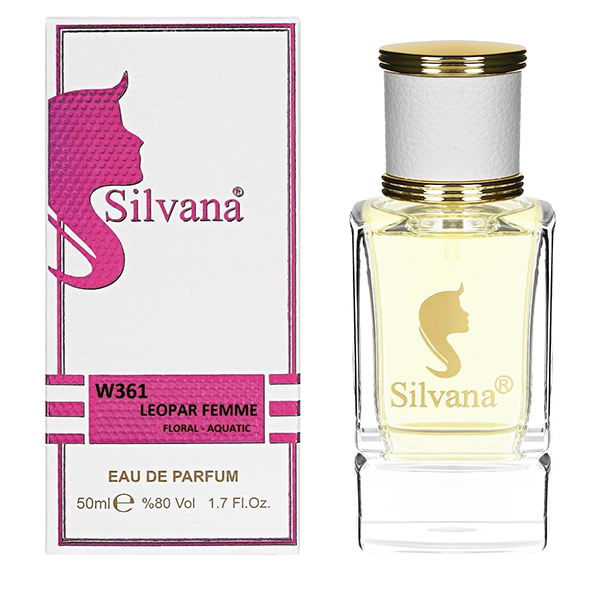 Silvana W361 Leopar Femme Floral-Aquatic 50 мл