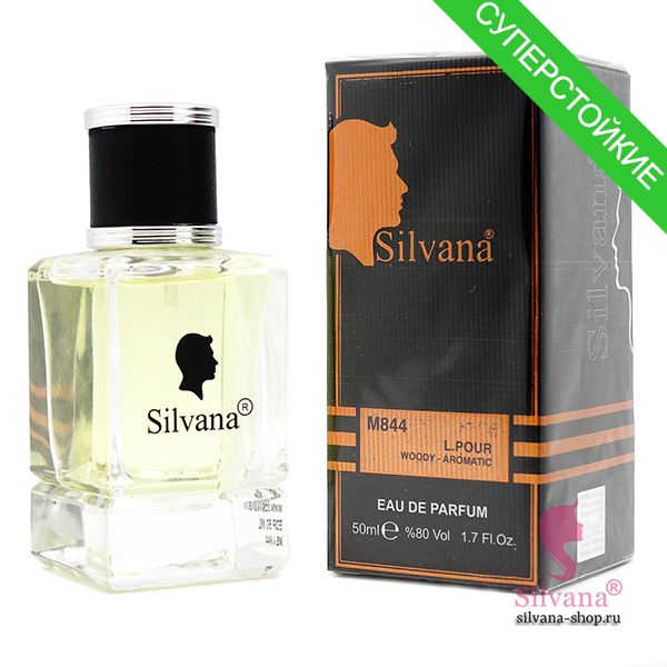 Silvana M844 L.Pour Woody-Aromatic 50 мл