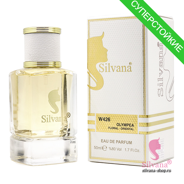Silvana W426 Olympea Floral-Oriental 50 мл