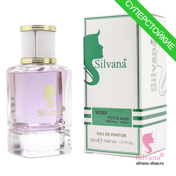 Silvana W349 Petite Noir Oriental-Fruity 50 мл