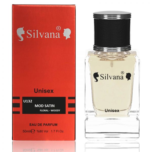 Silvana U132 Mod Satin Floral-Woody 50 мл