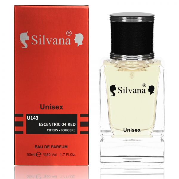 Silvana U143 Escentric 04 Red Citrus-Fougere 50 мл