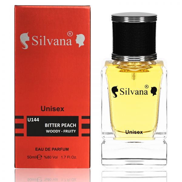 Silvana U144 Bitter Peach Woody-Fruity 50 мл