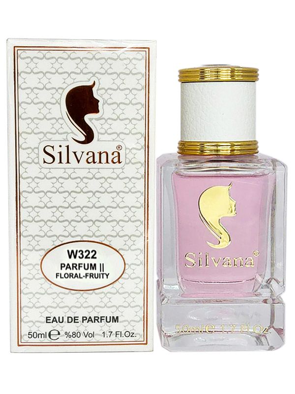 Silvana W322 Parfum II Floral-Fruity 50 мл