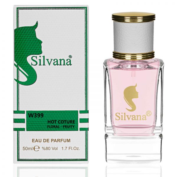 Silvana W399 Hot Coture Floral-Fruity 50 мл