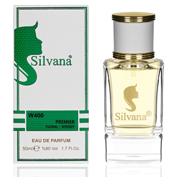 Silvana W400 Premier Floral-Woody 50 мл