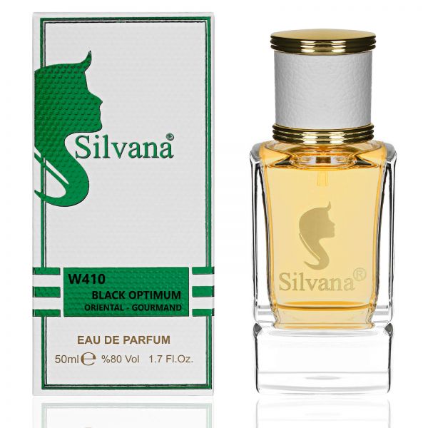 Silvana W410 Black Optimum Oriental-Gourmand 50 мл
