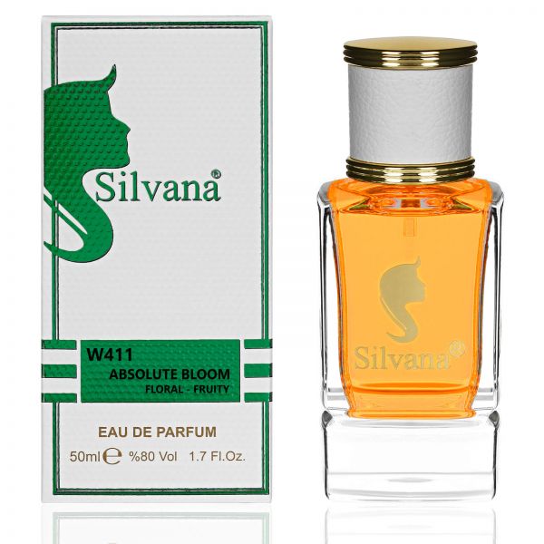 Silvana W411 Absolute Bloom Floral-Fruity 50 мл